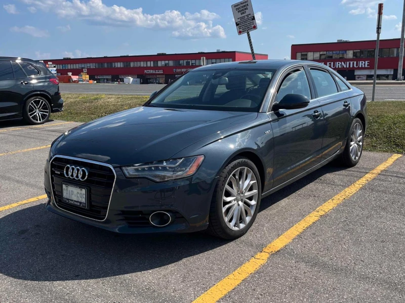 Audi A6 3.0 TFSI* Авто финансиране* Карфакс - 17800 лв. - 58269242 1