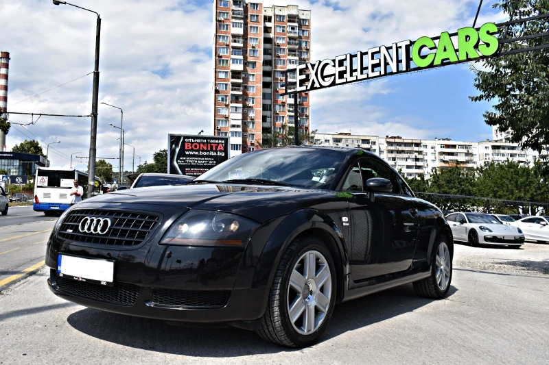 Audi Tt 1.8T* S-LINE* PERFEKT - 7990 лв. - 54991884 1