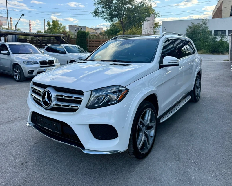 Mercedes-Benz GLS 450 4Matic AMG-Pack - 49000 лв. / 25053.30 € - 14206336 1