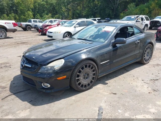 Mercedes-Benz SL 500 Подгреви Обдухване - 24200 лв. / 12373.26 € - 71060738 1
