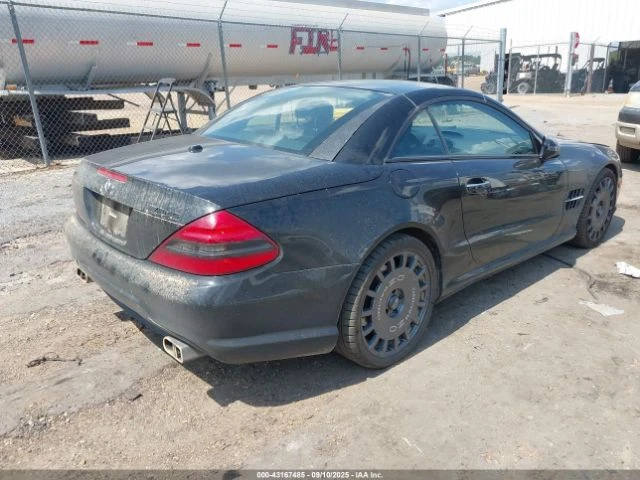 Mercedes-Benz SL 500 Подгреви Обдухване - изображение 5