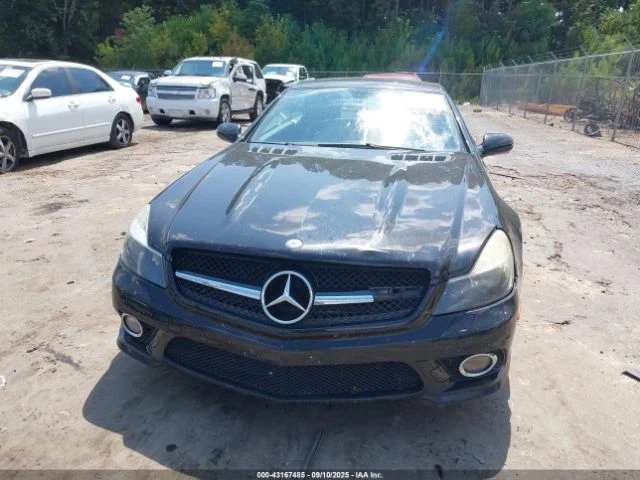 Mercedes-Benz SL 500 Подгреви Обдухване - изображение 8