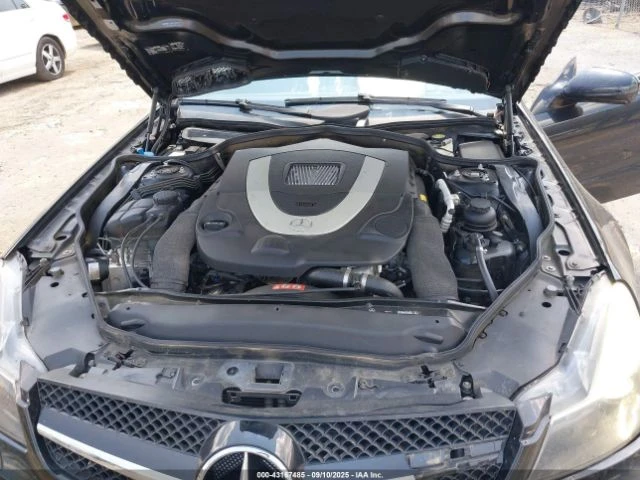 Mercedes-Benz SL 500 Подгреви Обдухване - изображение 9