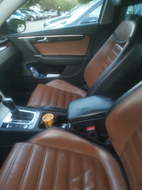 VW Passat Variant B7 2.0TDI 4motion, снимка 5 - Автомобили и джипове - 55097308