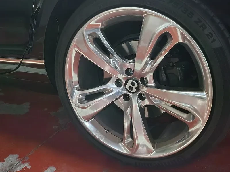 Bentley Flying Spur 6.0  | Mobile.bg � ����������� 5