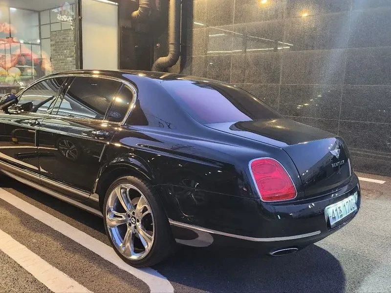 Bentley Flying Spur 6.0  | Mobile.bg � ����������� 11