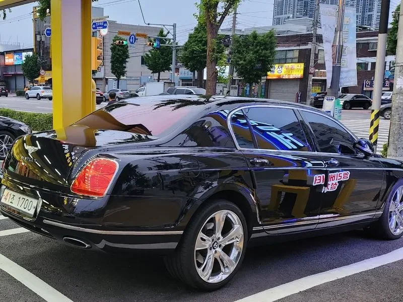 Bentley Flying Spur 6.0  | Mobile.bg � ����������� 2