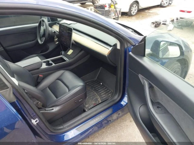 Tesla Model Y LONG RANGE DUAL MOTOR ALL-WHEEL DRIVE ТЕРМОПОМПА* , снимка 5 - Автомобили и джипове - 54777066