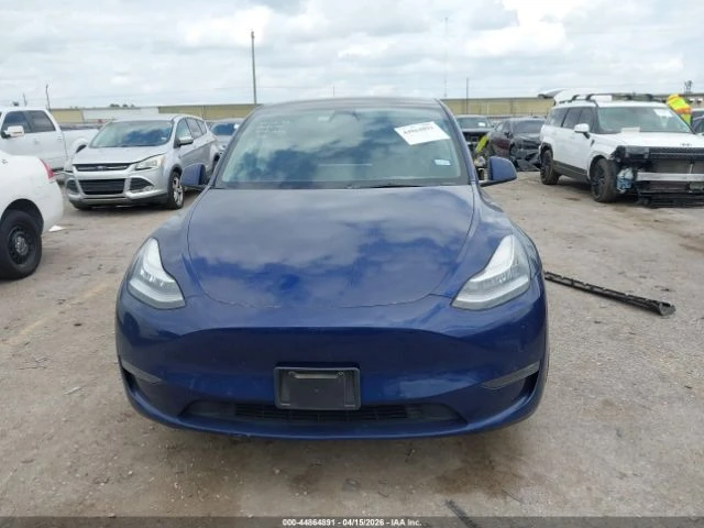 Tesla Model Y LONG RANGE DUAL MOTOR ALL-WHEEL DRIVE ТЕРМОПОМПА* , снимка 11 - Автомобили и джипове - 54777066