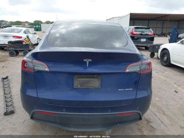 Tesla Model Y LONG RANGE DUAL MOTOR ALL-WHEEL DRIVE ТЕРМОПОМПА* , снимка 15 - Автомобили и джипове - 54777066