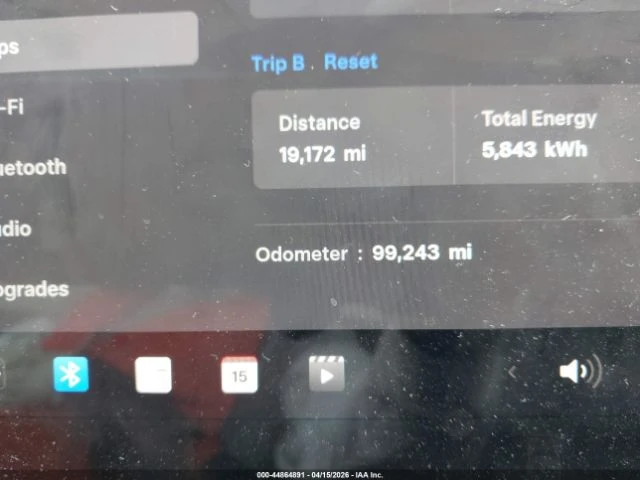 Tesla Model Y LONG RANGE DUAL MOTOR ALL-WHEEL DRIVE ТЕРМОПОМПА* , снимка 7 - Автомобили и джипове - 54777066