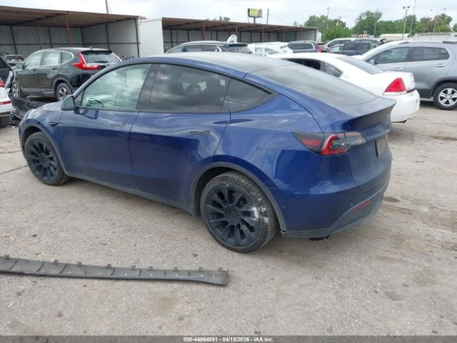 Tesla Model Y LONG RANGE DUAL MOTOR ALL-WHEEL DRIVE ТЕРМОПОМПА* , снимка 3 - Автомобили и джипове - 54777066