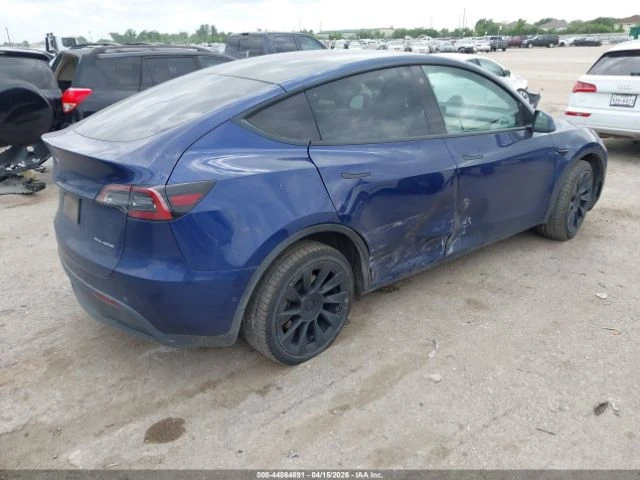 Tesla Model Y LONG RANGE DUAL MOTOR ALL-WHEEL DRIVE ТЕРМОПОМПА* , снимка 4 - Автомобили и джипове - 54777066