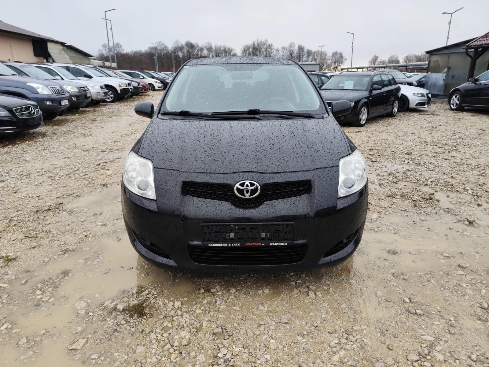 Toyota Auris 1.4  97ks., снимка 1