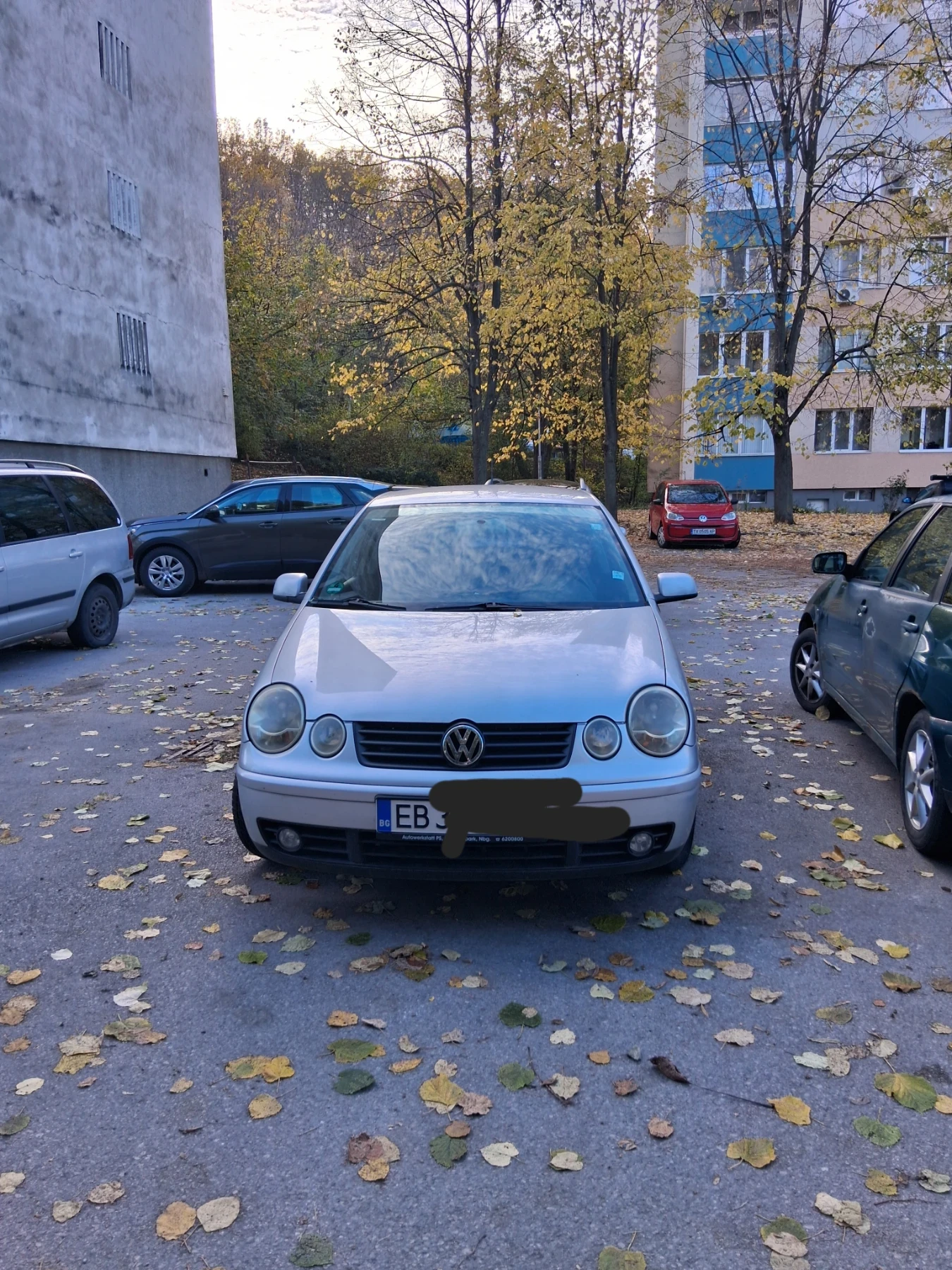 VW Polo, снимка 1