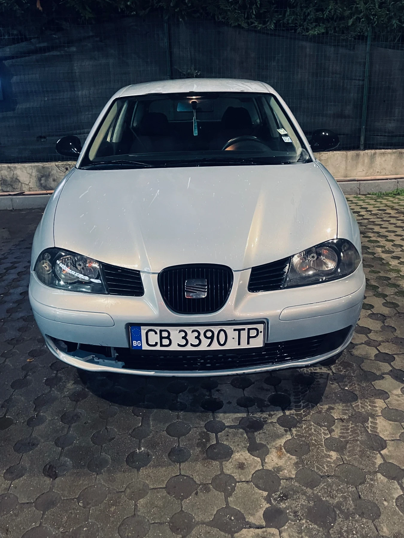 Seat Ibiza, снимка 1