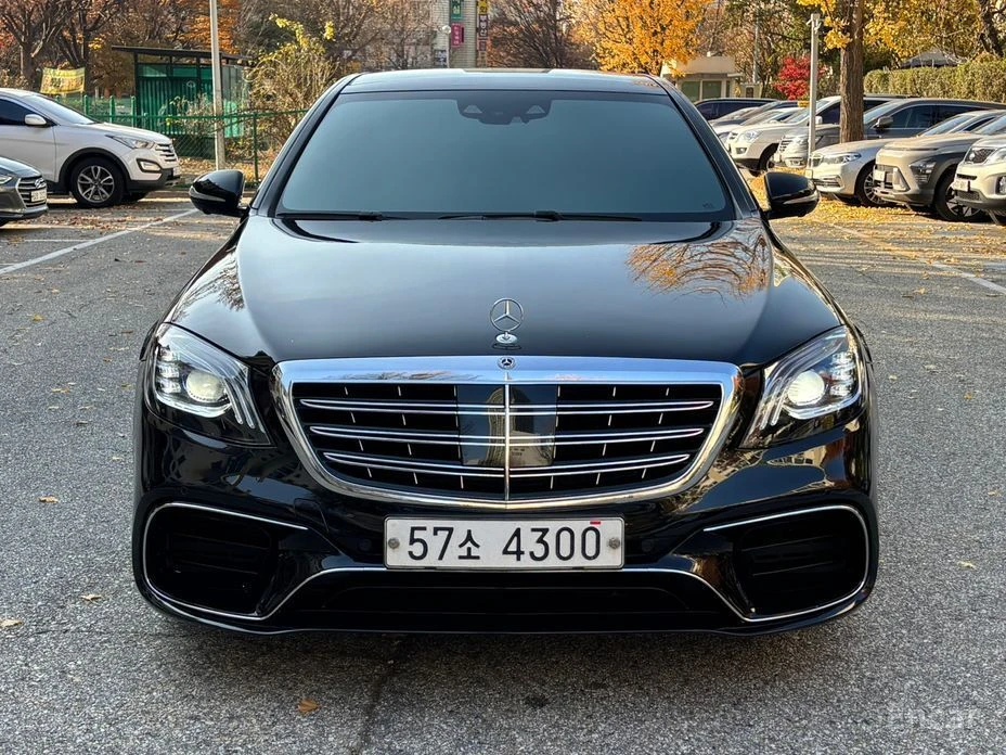 Mercedes-Benz S 350, снимка 1