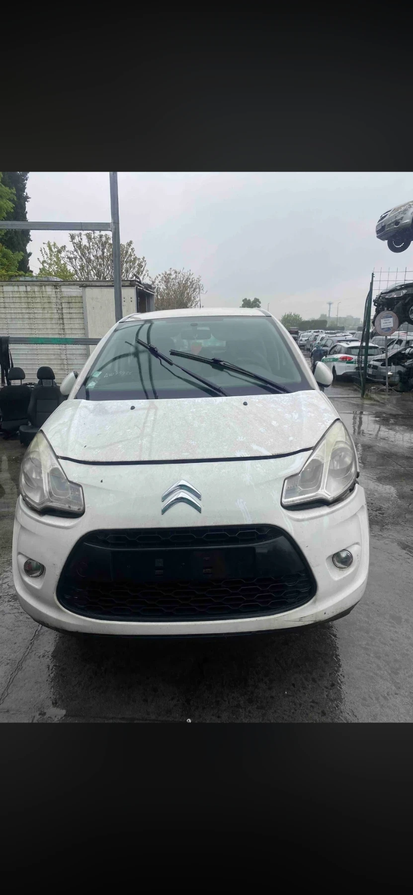 Citroen C3 1.4HDI НА ЧАСТИ!!!, снимка 1