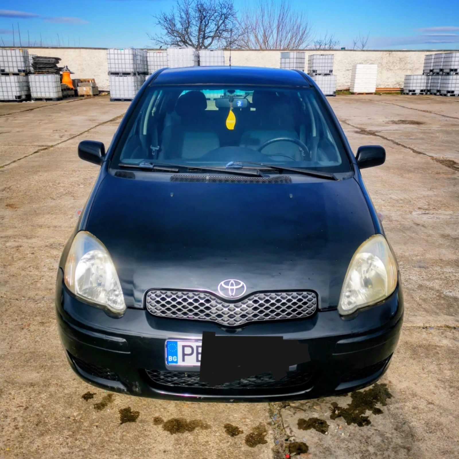 Toyota Yaris, снимка 1