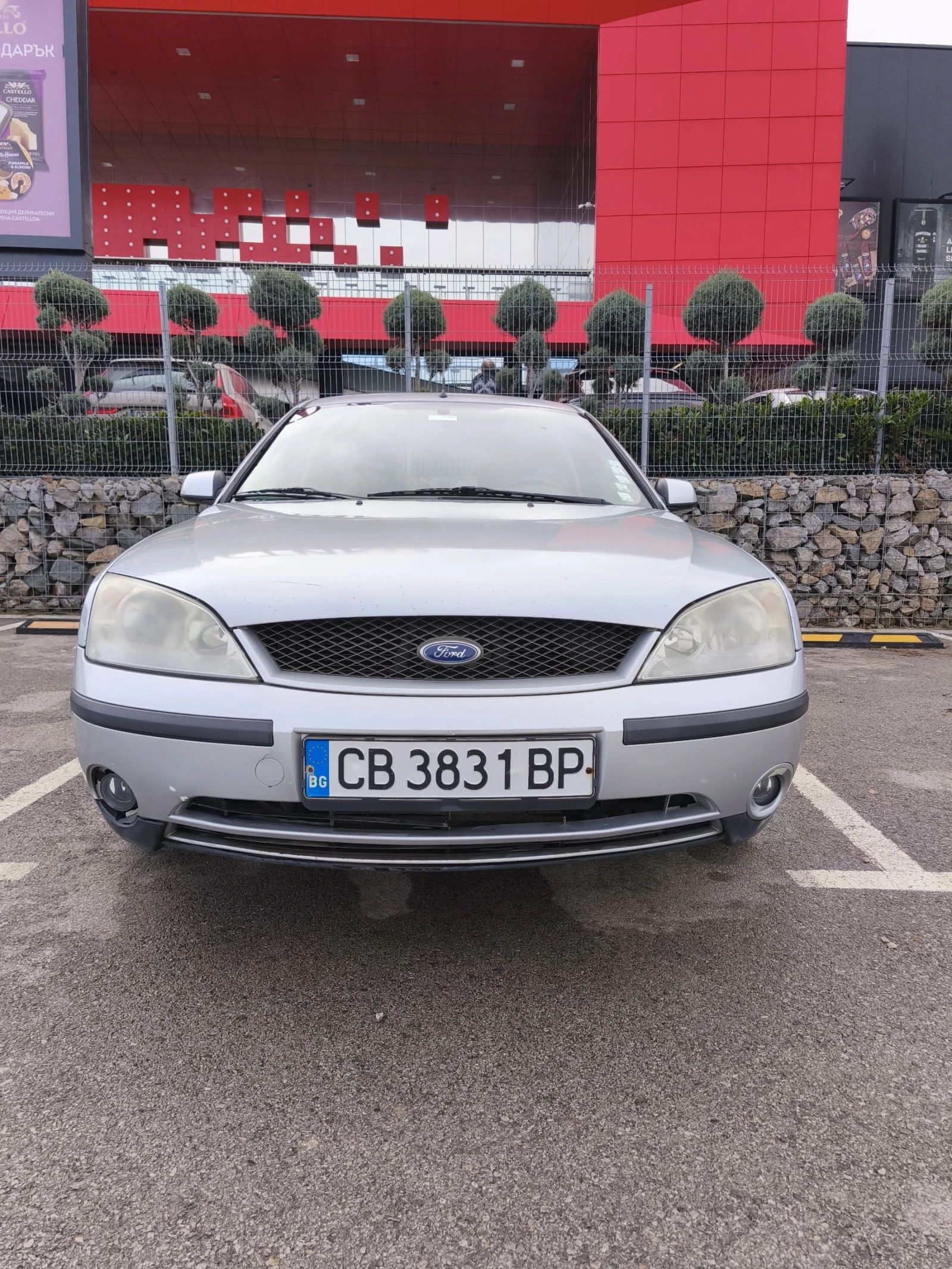 Ford Mondeo 2.0i 143hp, снимка 1