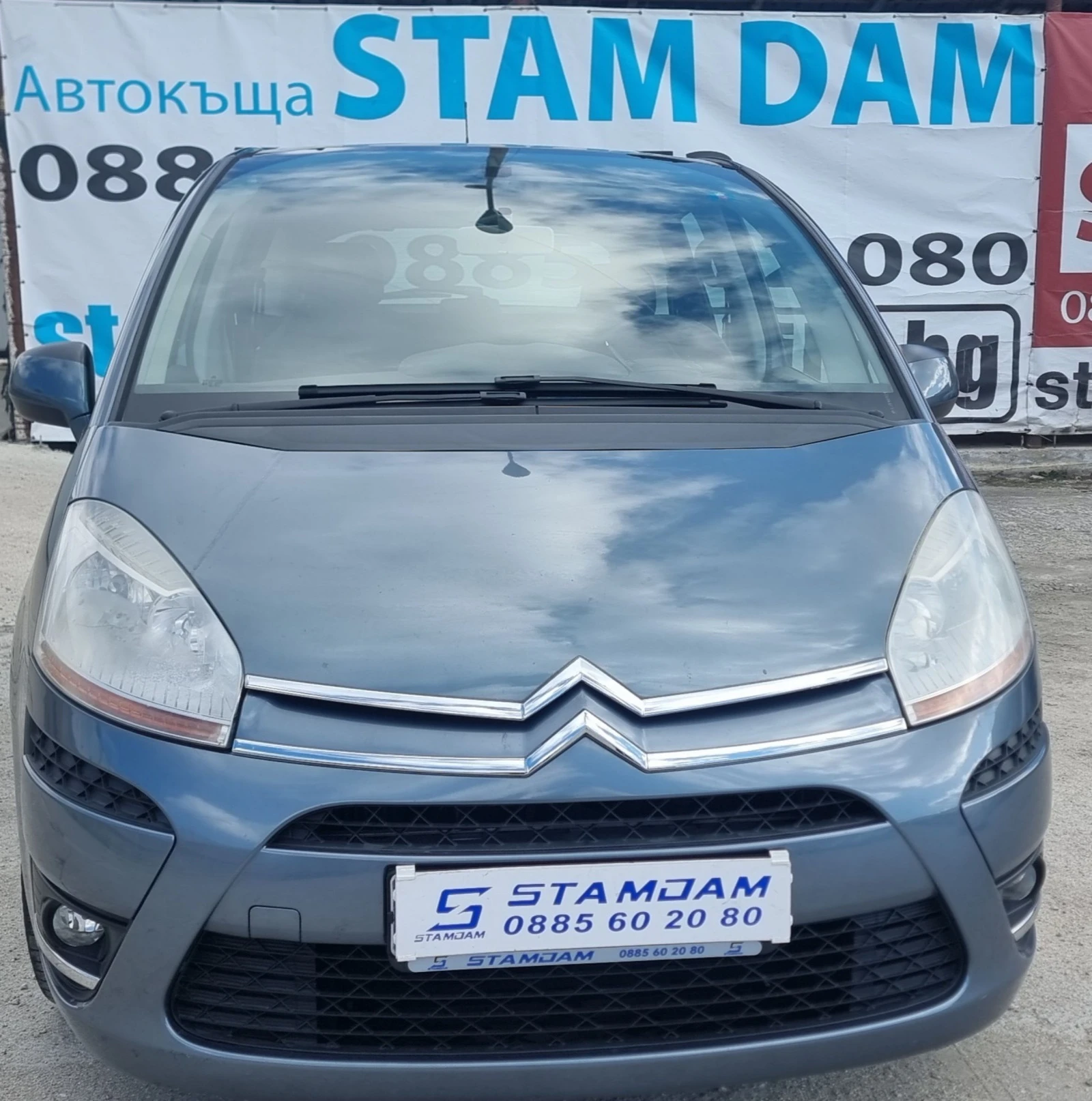 Citroen C4 Picasso 1.6hdi - изображение 2