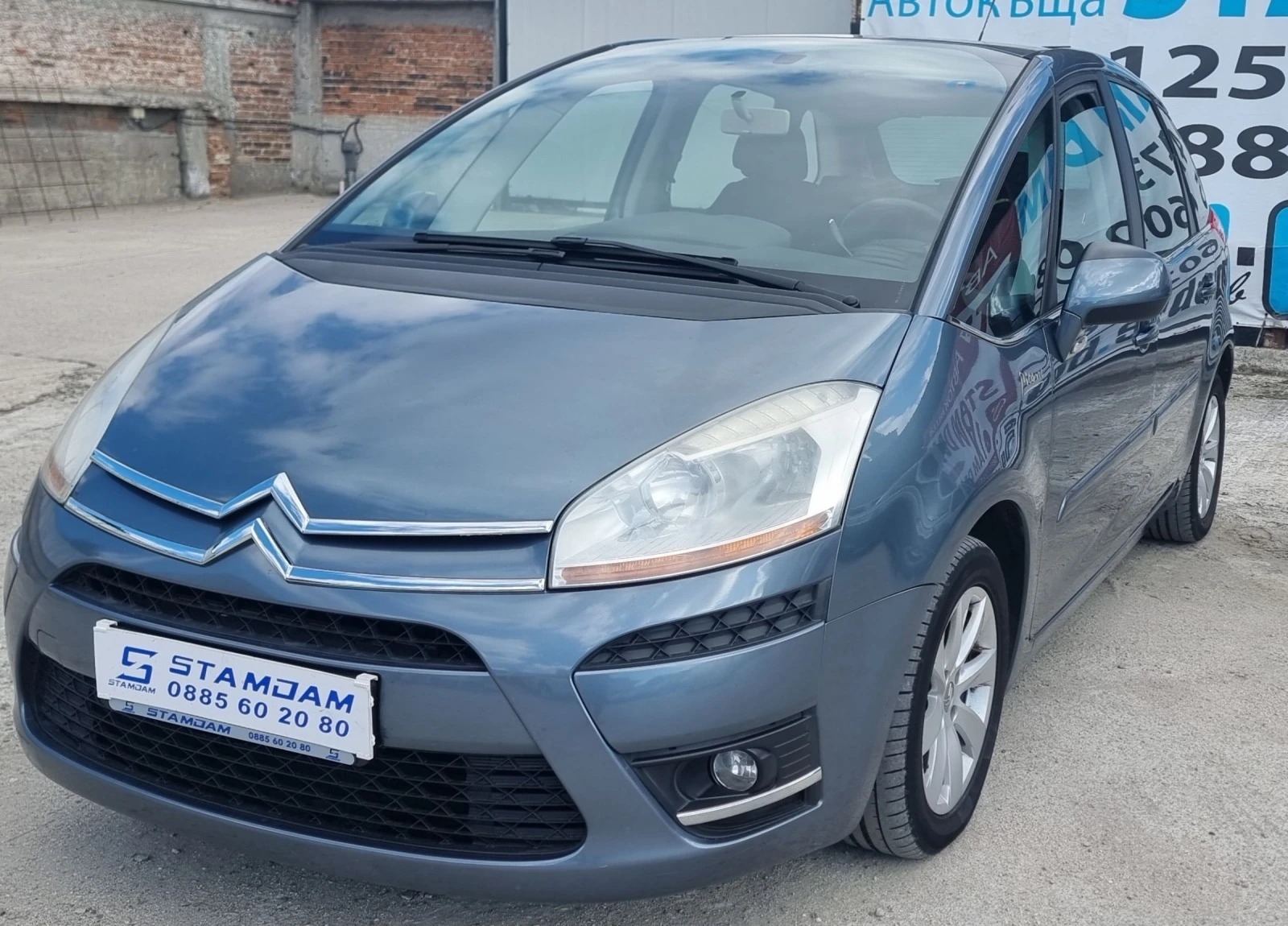 Citroen C4 Picasso 1.6hdi - изображение 7