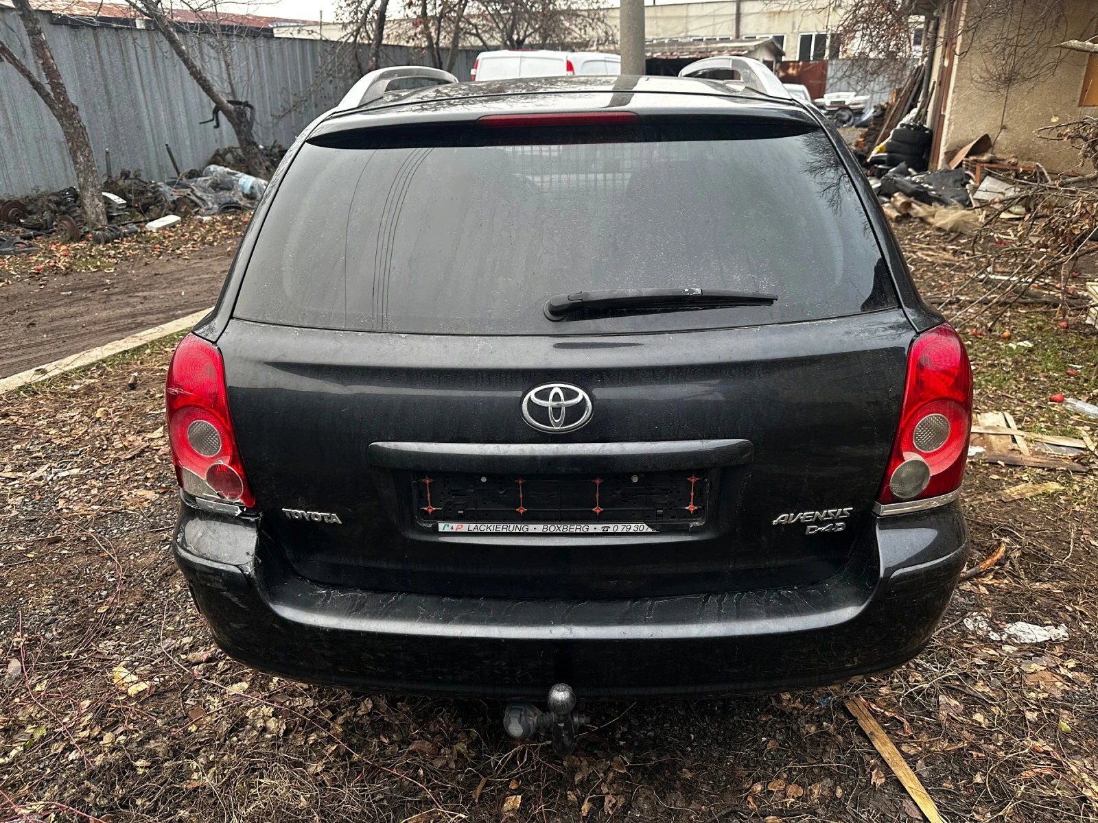 Toyota Avensis 2.2 D-CAt 177к.с Т25 Facelift - изображение 4