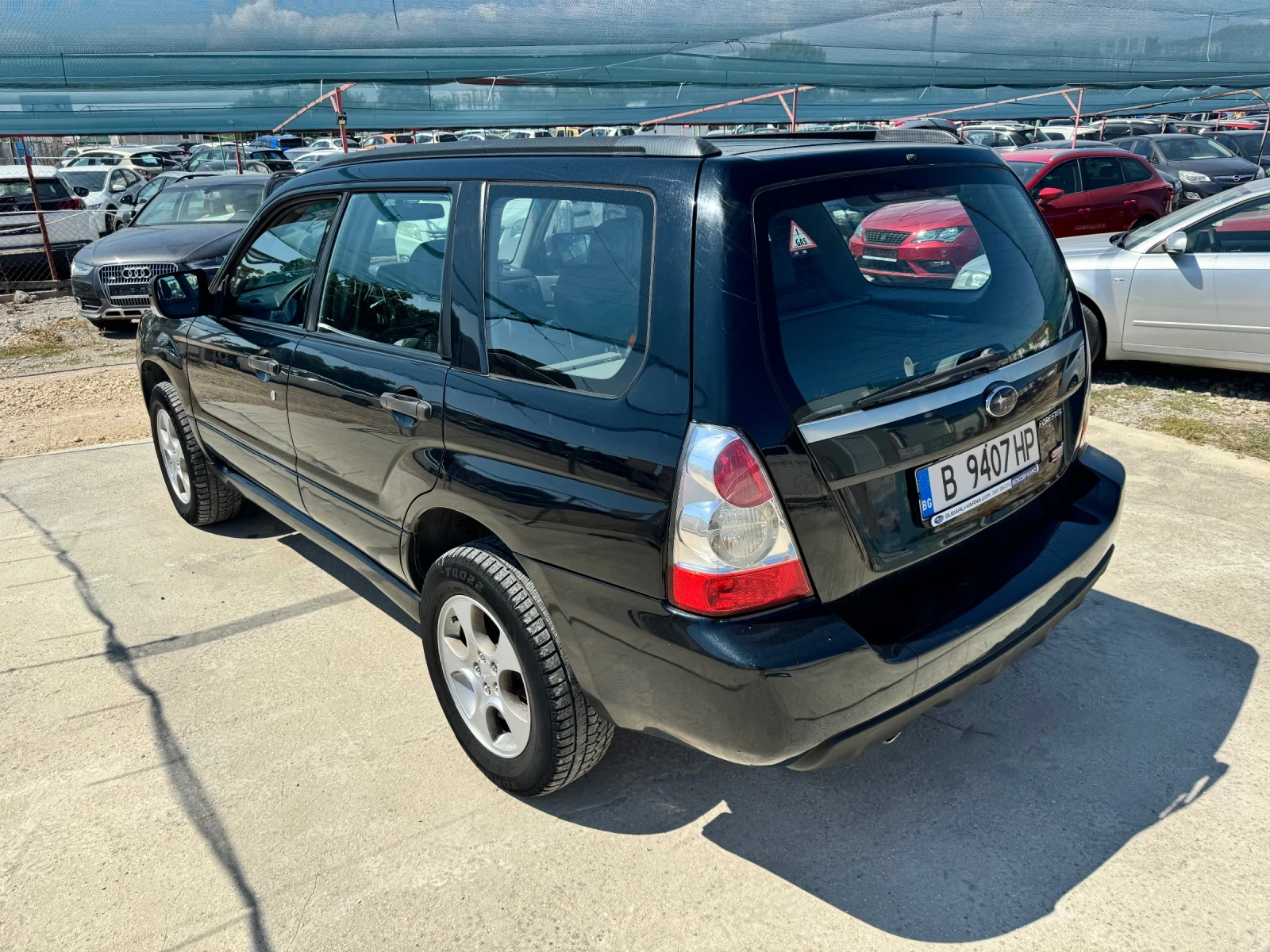 Subaru Forester 2.5 XT Automat Benzin/gaz - изображение 5