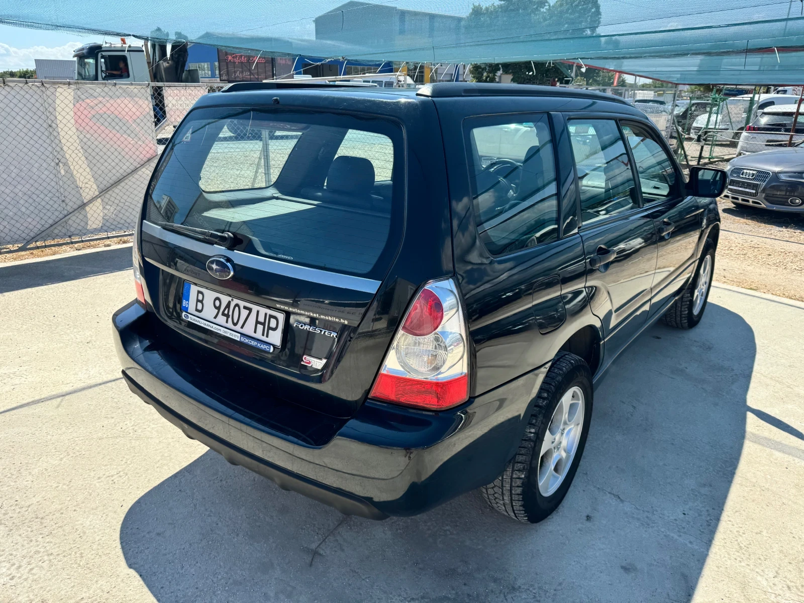 Subaru Forester 2.5 XT Automat Benzin/gaz - изображение 7