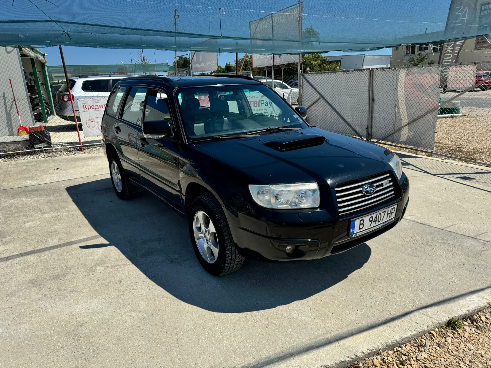 Subaru Forester 2.5 XT Automat Benzin/gaz - изображение 3