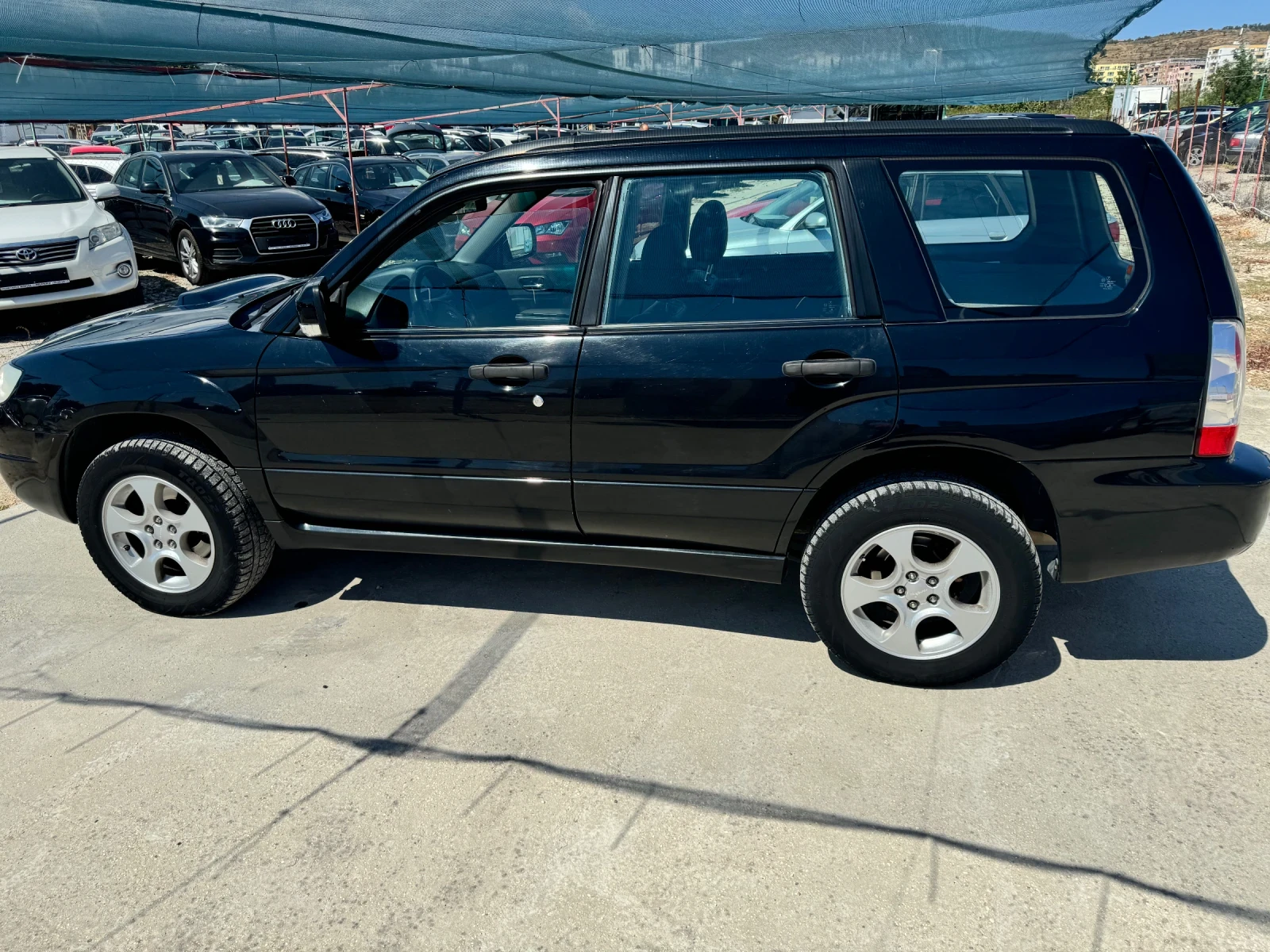 Subaru Forester 2.5 XT Automat Benzin/gaz - изображение 4