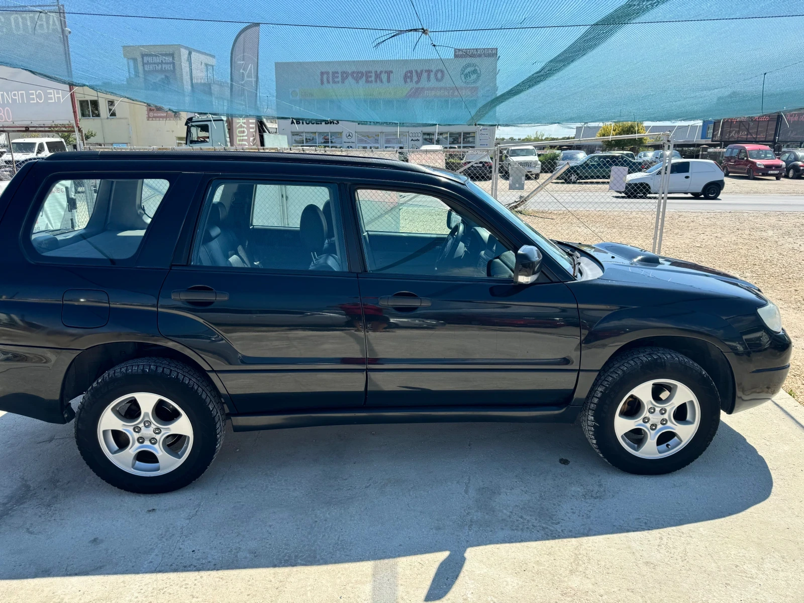 Subaru Forester 2.5 XT Automat Benzin/gaz - изображение 8