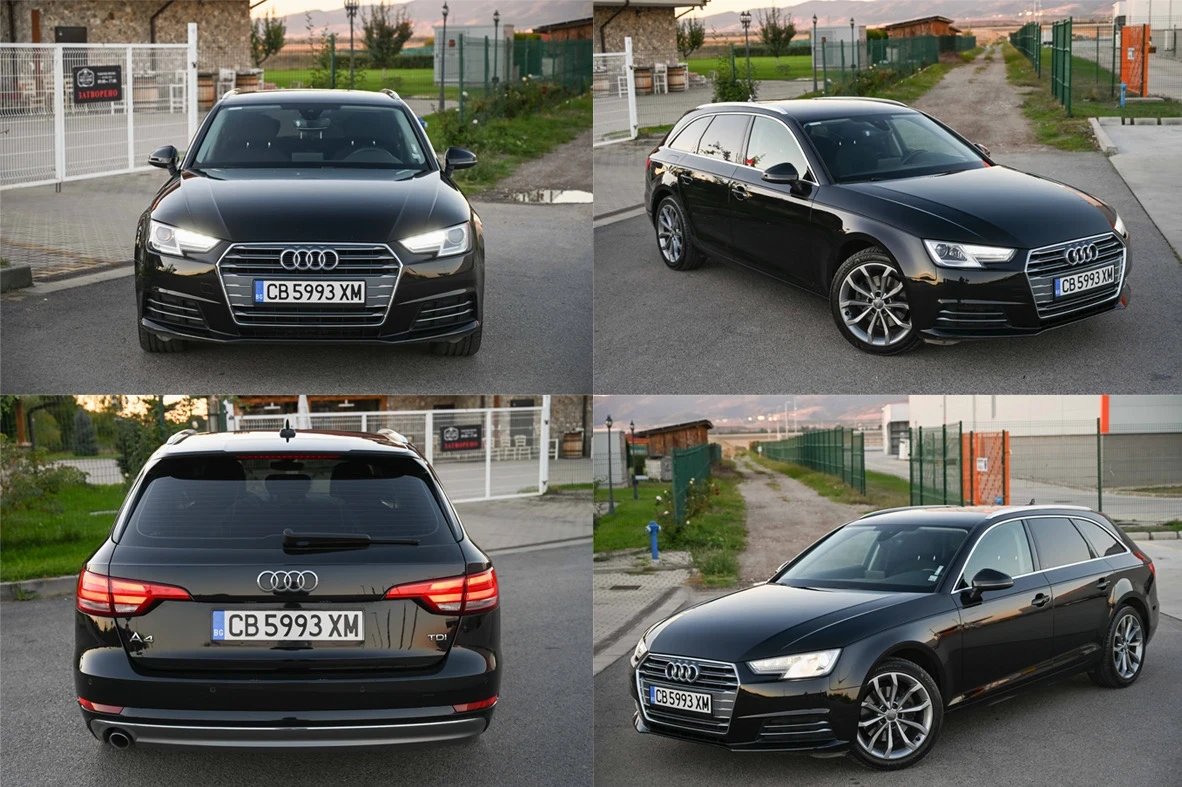 Audi A4 2.0TDI* LED* Keyless* Подгрев - изображение 3