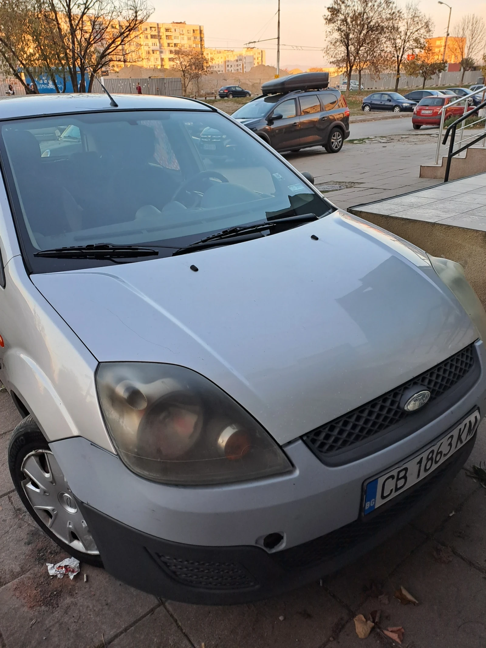 Ford Fiesta  - изображение 4