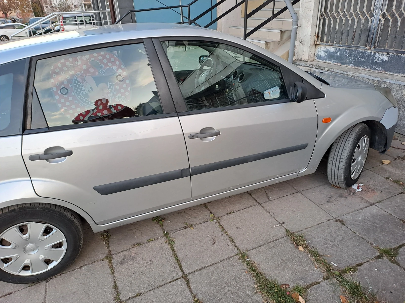 Ford Fiesta  - изображение 3