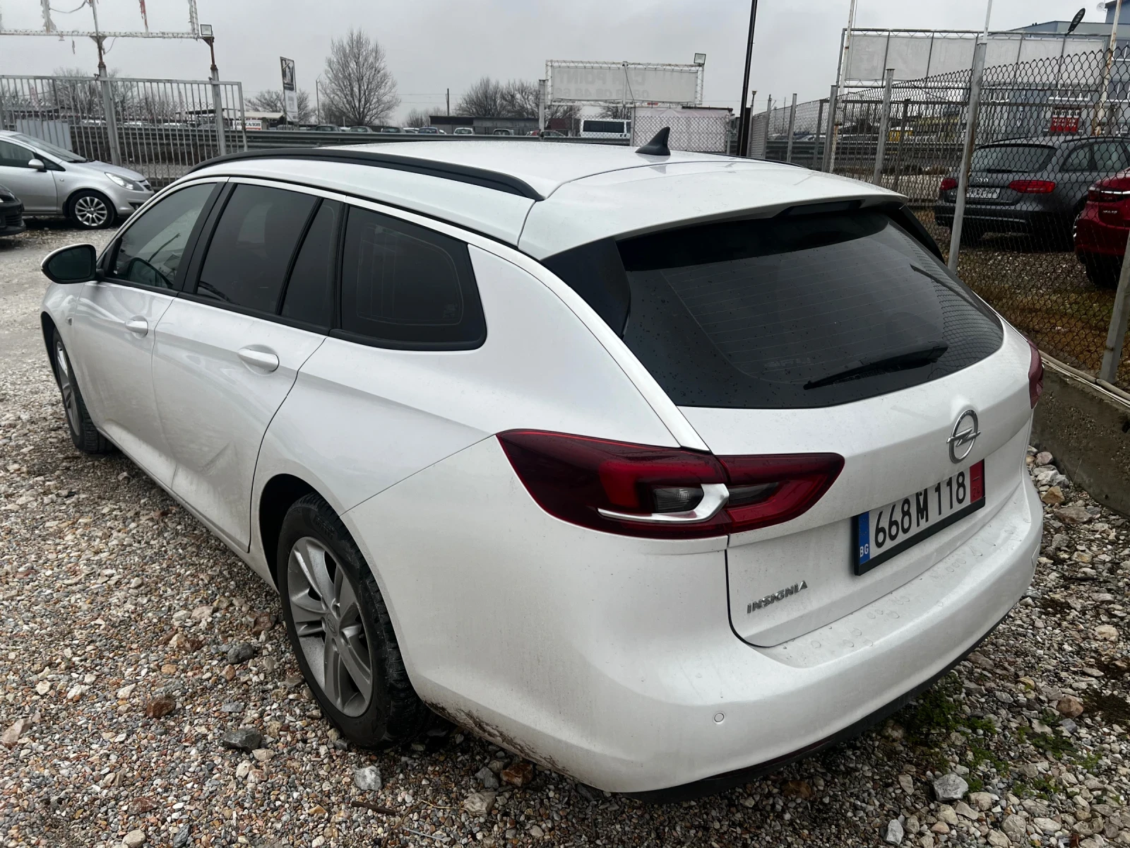 Opel Insignia 2.0 d Facelift  - изображение 3