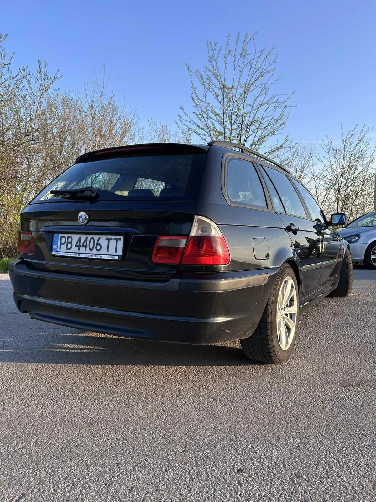 BMW 320  - изображение 4