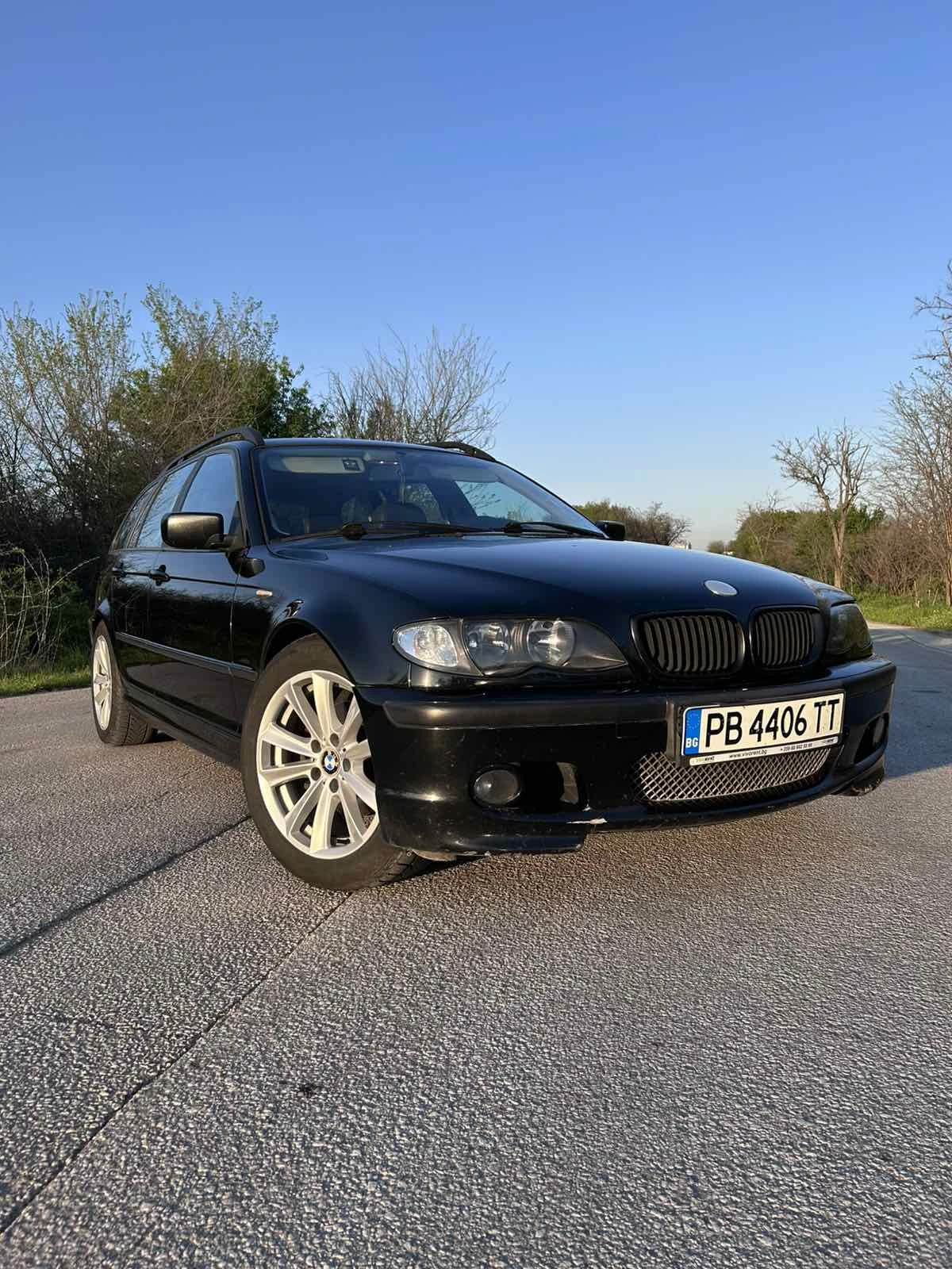 BMW 320  - изображение 2