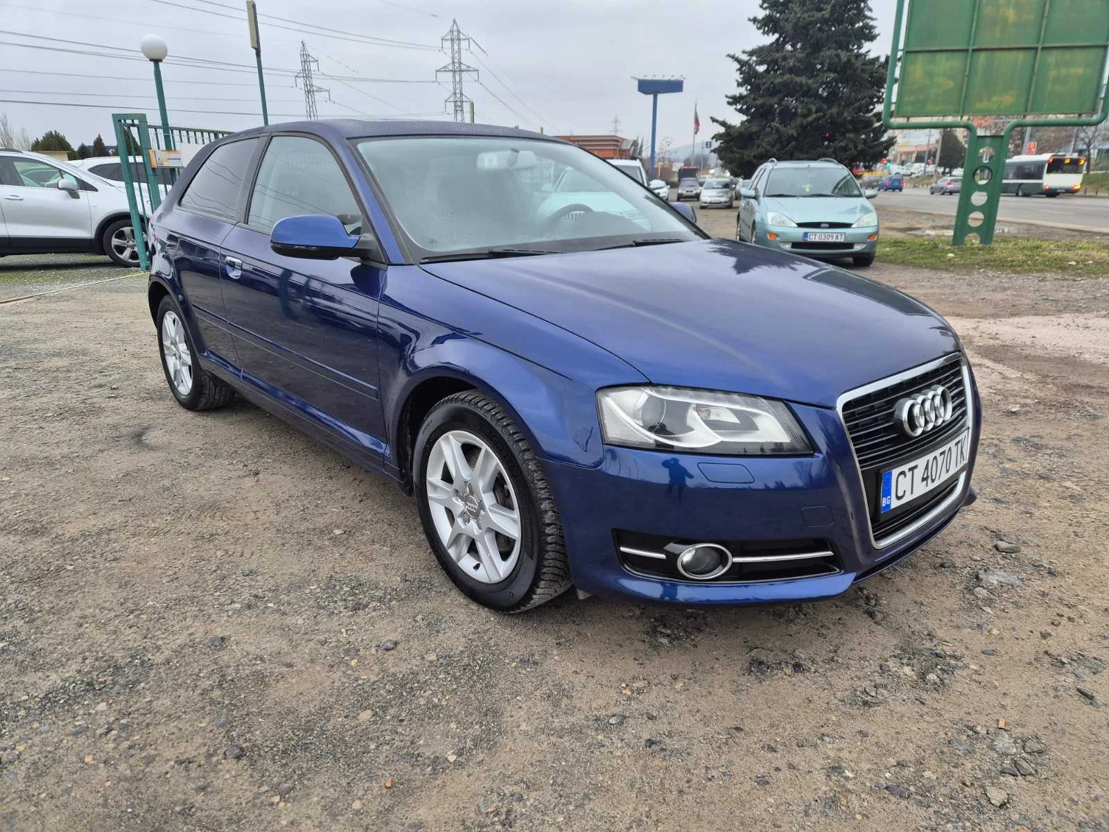 Audi A3 2.0TDI 170кс Автомат - изображение 7