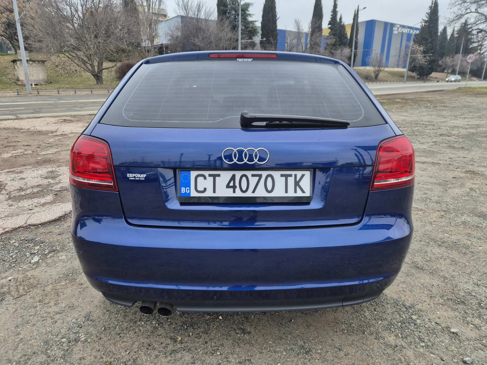 Audi A3 2.0TDI 170кс Автомат - изображение 4