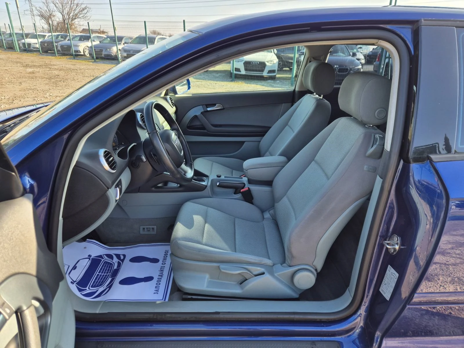 Audi A3 2.0TDI 170кс Автомат | Mobile.bg — изображение 12