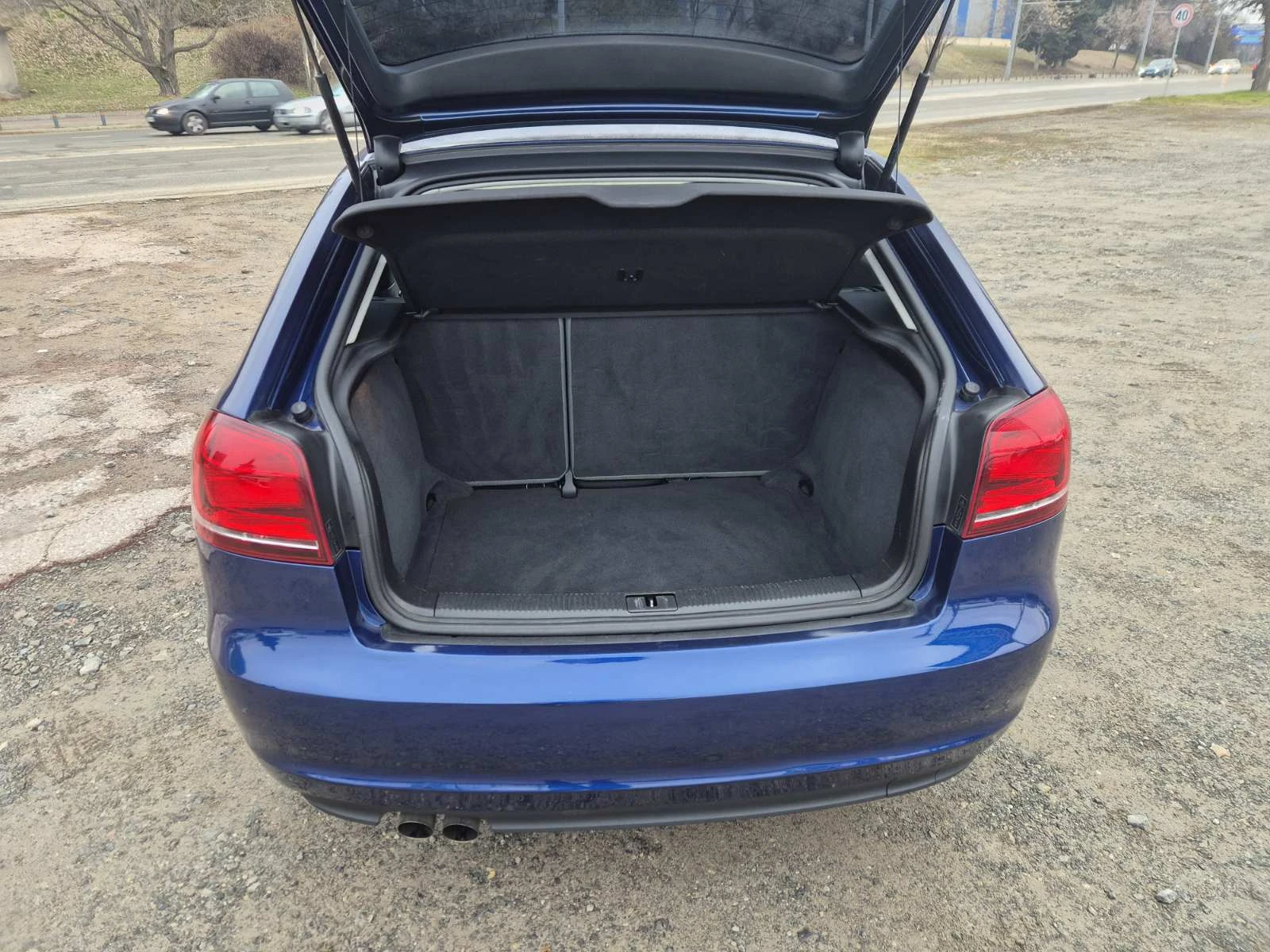 Audi A3 2.0TDI 170кс Автомат | Mobile.bg — изображение 11