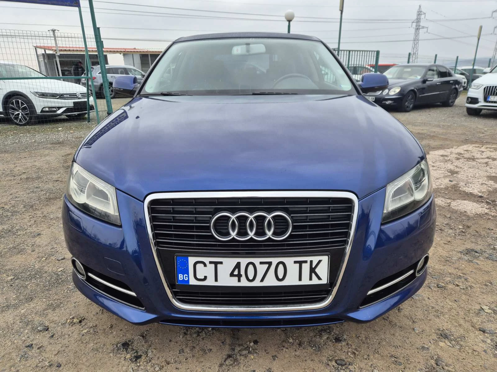 Audi A3 2.0TDI 170кс Автомат - изображение 8