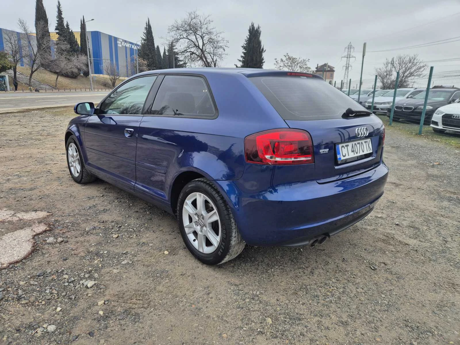 Audi A3 2.0TDI 170кс Автомат - изображение 3