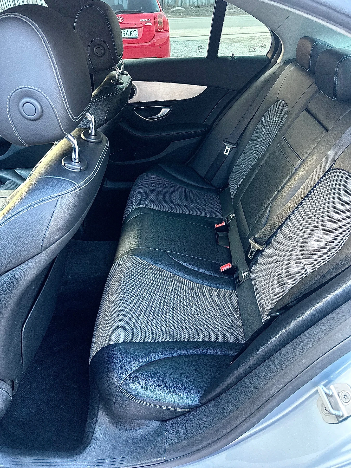 Mercedes-Benz C 220 AVANTGARDE  | Mobile.bg — изображение 13