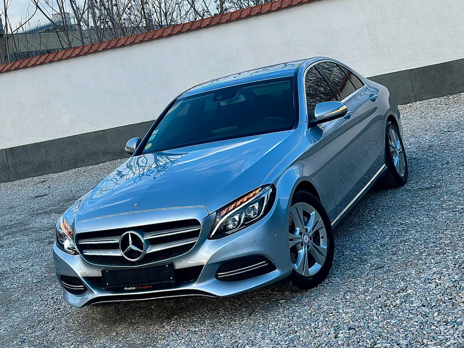 Mercedes-Benz C 220 AVANTGARDE  | Mobile.bg — изображение 1
