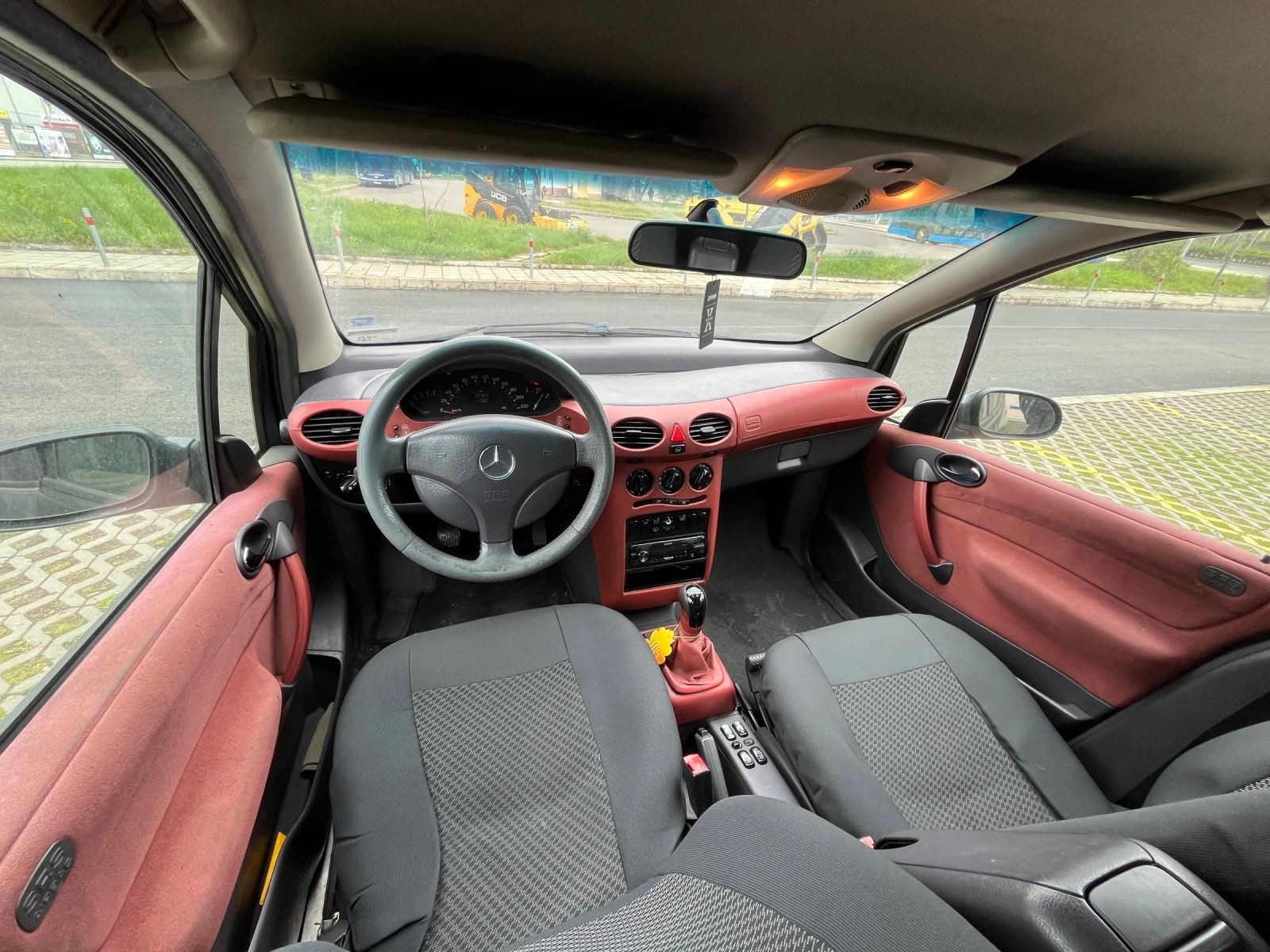 Mercedes-Benz A 160  - изображение 7