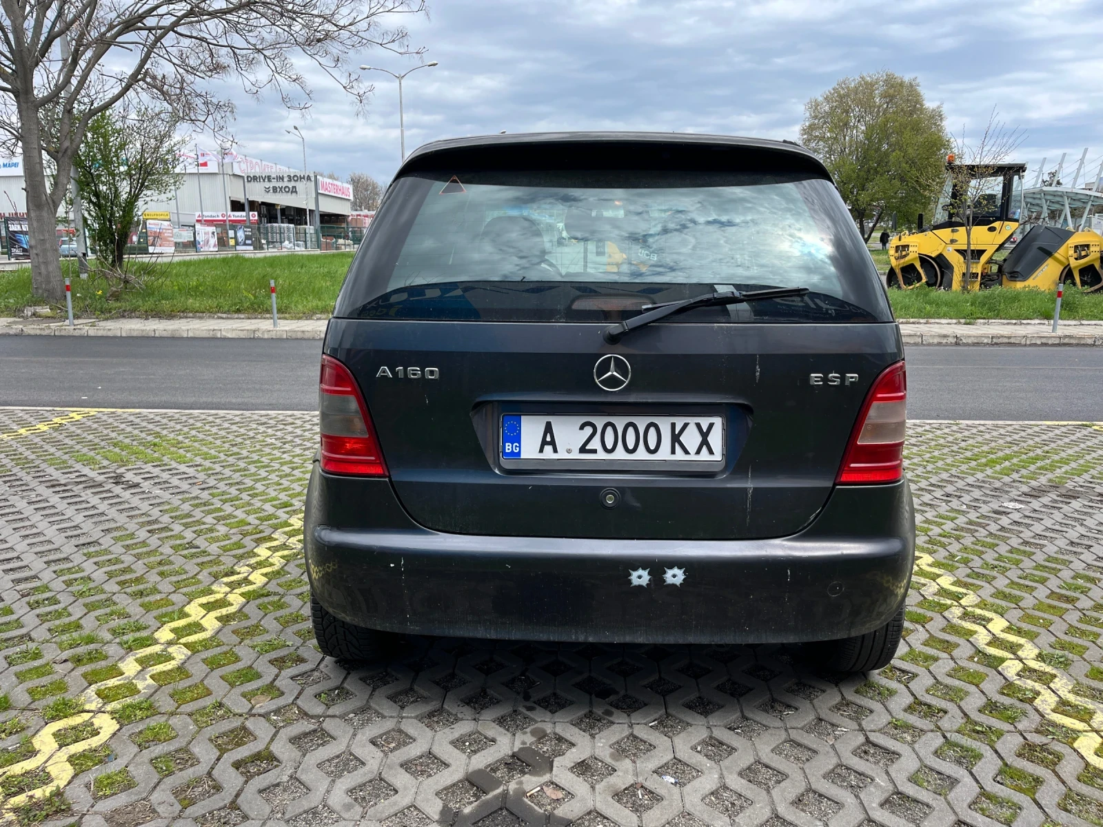 Mercedes-Benz A 160  - изображение 2