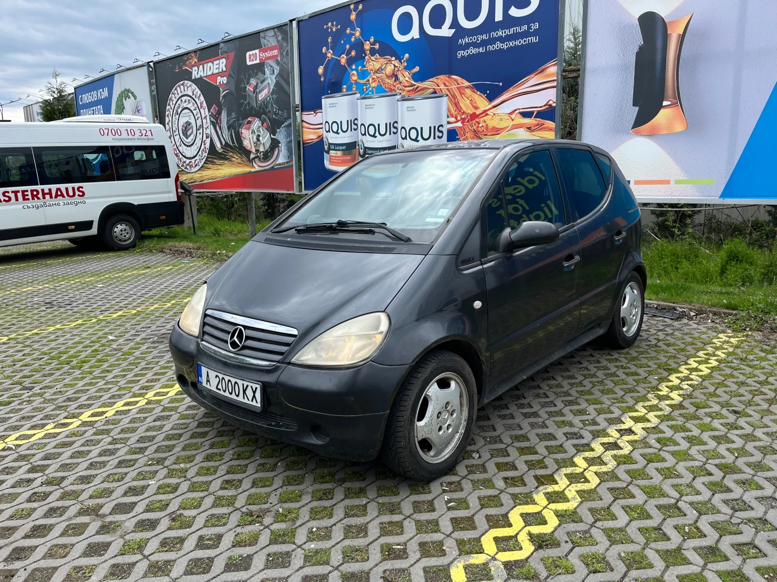Mercedes-Benz A 160  - изображение 5