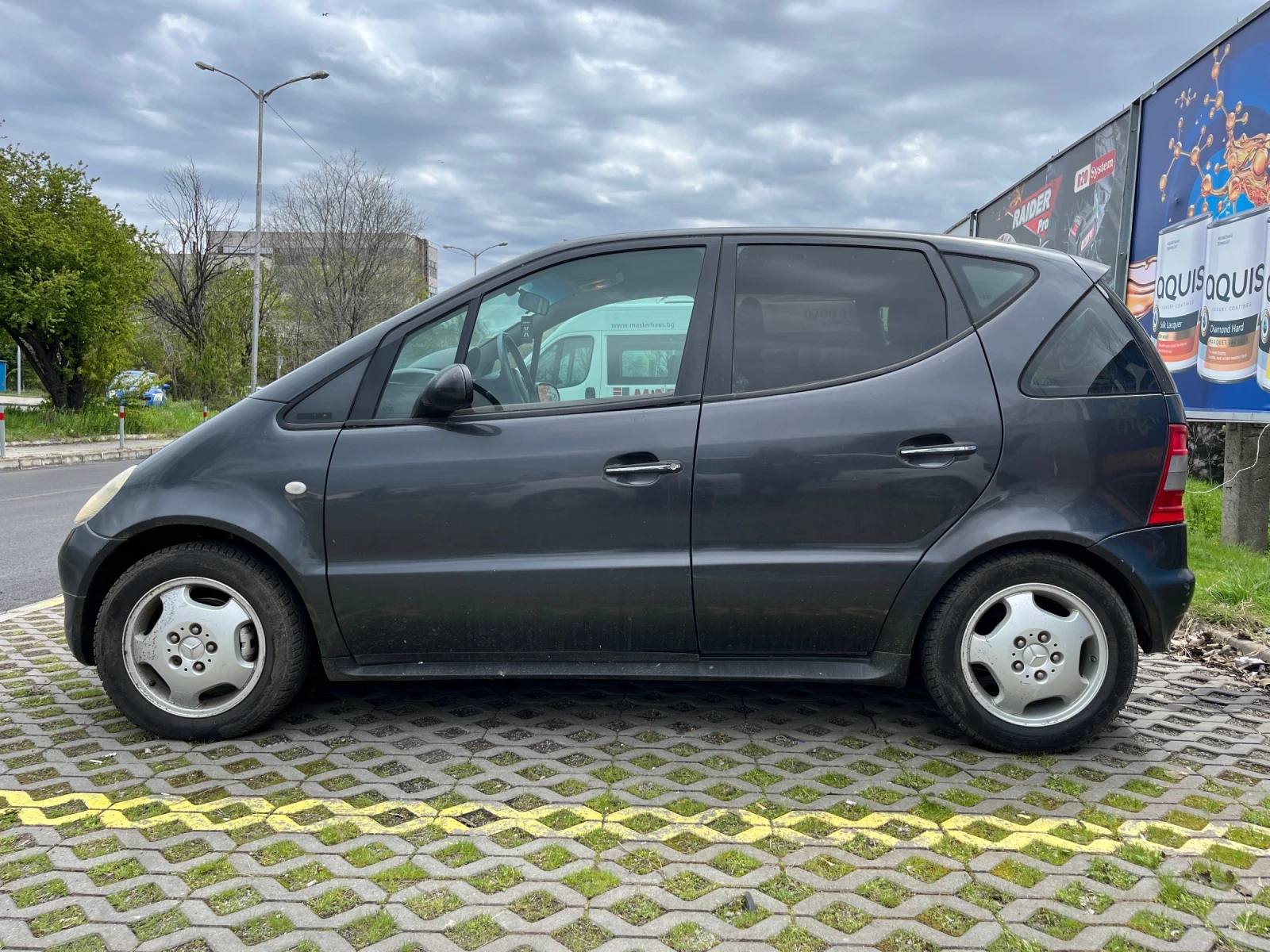 Mercedes-Benz A 160  - изображение 4